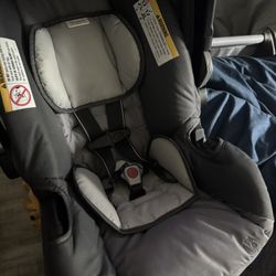 Baby Trend Car Seat 