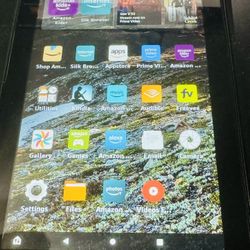 Fire Tablet 7th Gen