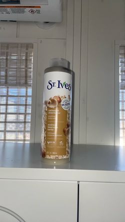 St. Ives body wash