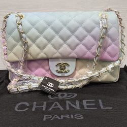 Chanel Rainbow Bag