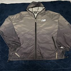 Men’s New Balance Windbreaker