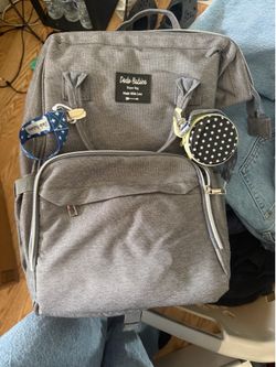 diaper bag