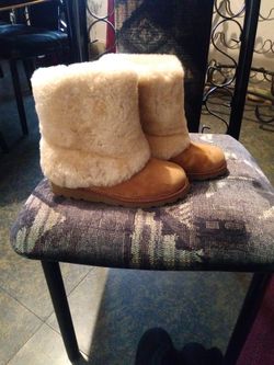 Botas para mujer numero 6. UGG