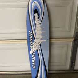 Longboard Skateboard Deck