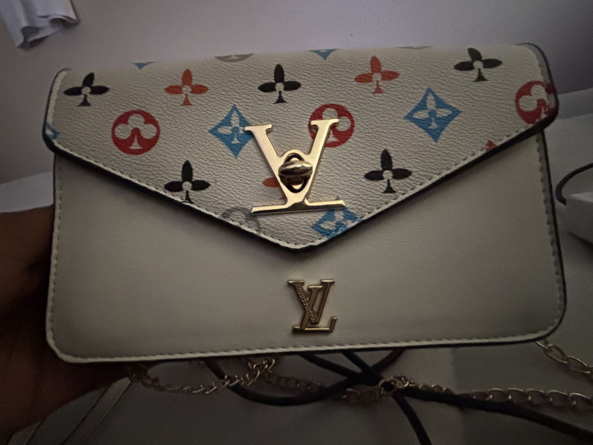 💼 Louis Vuitton Monogram Crossbody