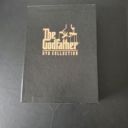 The Godfather 3-Movie Collection + Bonus Materials 