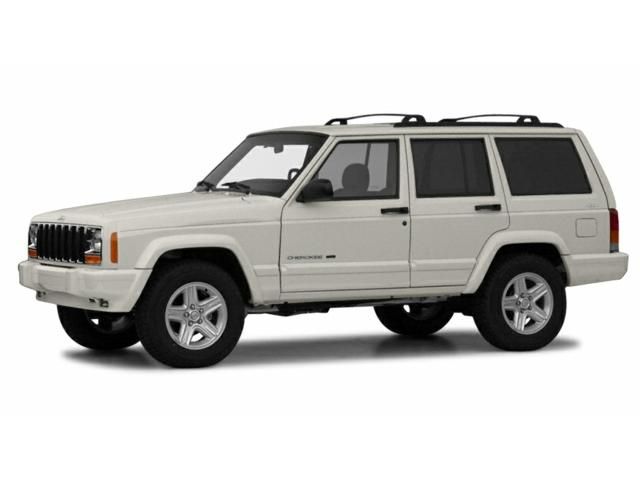 2001 Jeep Cherokee