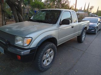 2000 Toyota Tacoma