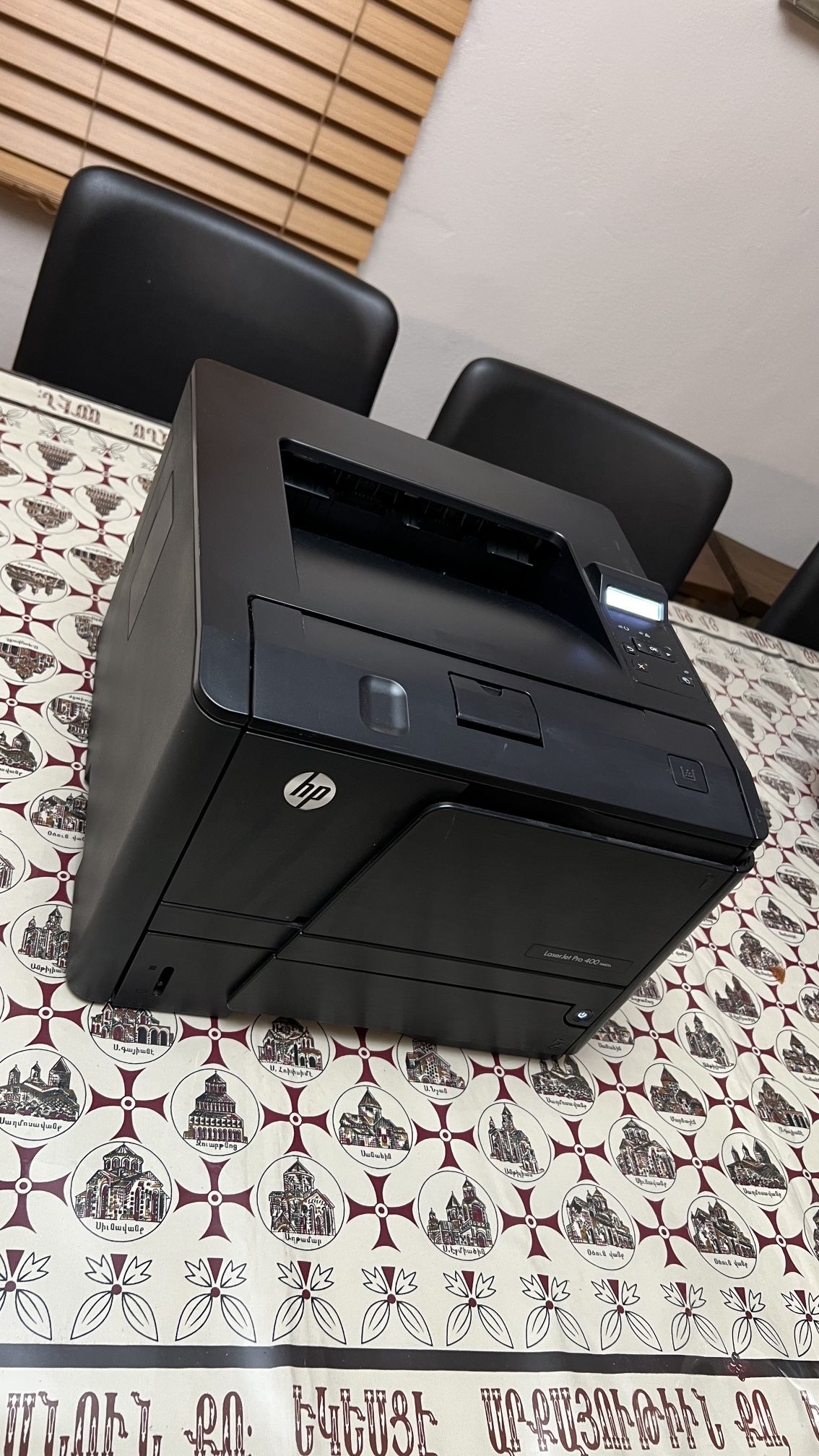 HP LaserJet Pro 400 M401n Laser Printer