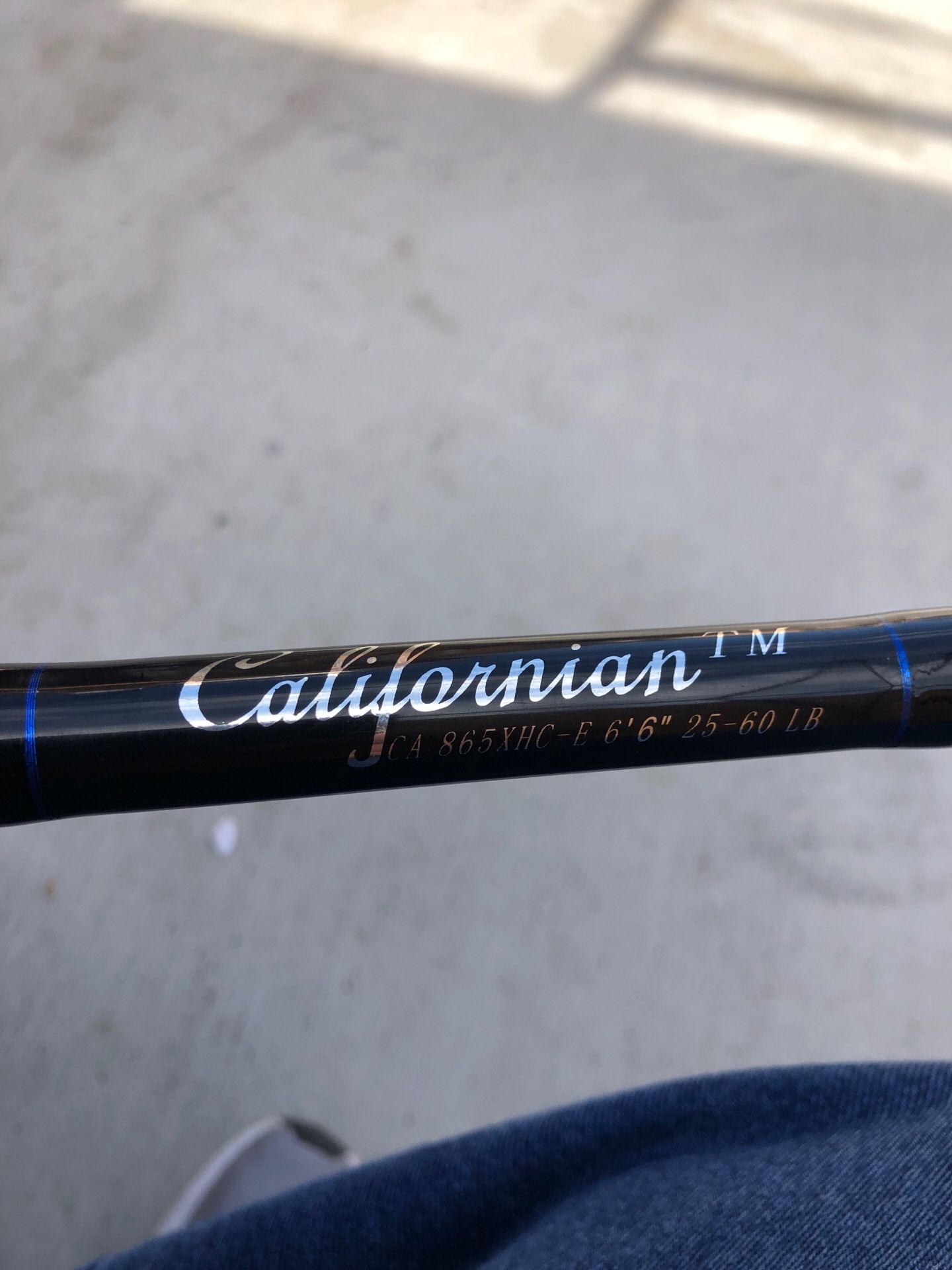 California Rod