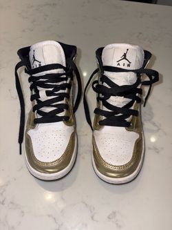 Kids’ Air Jordan 1 Mid SE – Size 3