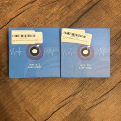 Wireless Headphones 