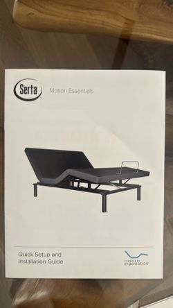 Queen Serra Motion Essentials