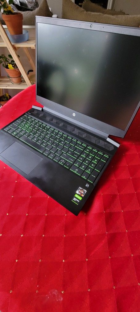 Hp Pavilion Gaming Laptop For Sale