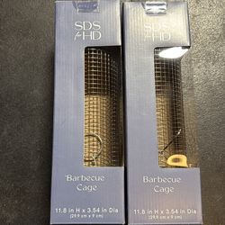 Sds For Hd Designs Barbecue Cage 11.8 X 3.54 In.