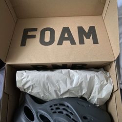 Adidas Foam Runners Size 11