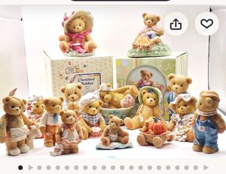 Cherished Teddies