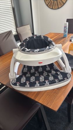 Sit Me Up Baby Chair