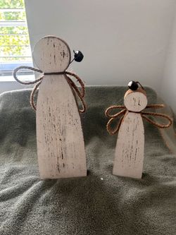 Angels decoration