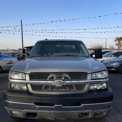 2003 Chevrolet Silverado 2500