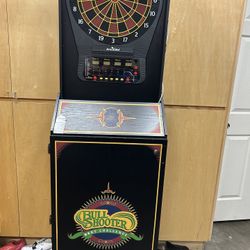 Stand Up Dart Board