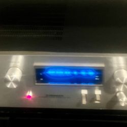 Vintage Pioneer  SA-510 Integrated Amplifier
