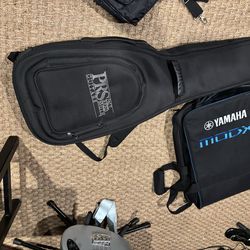 Premium PRS Guitar Gigbag case
