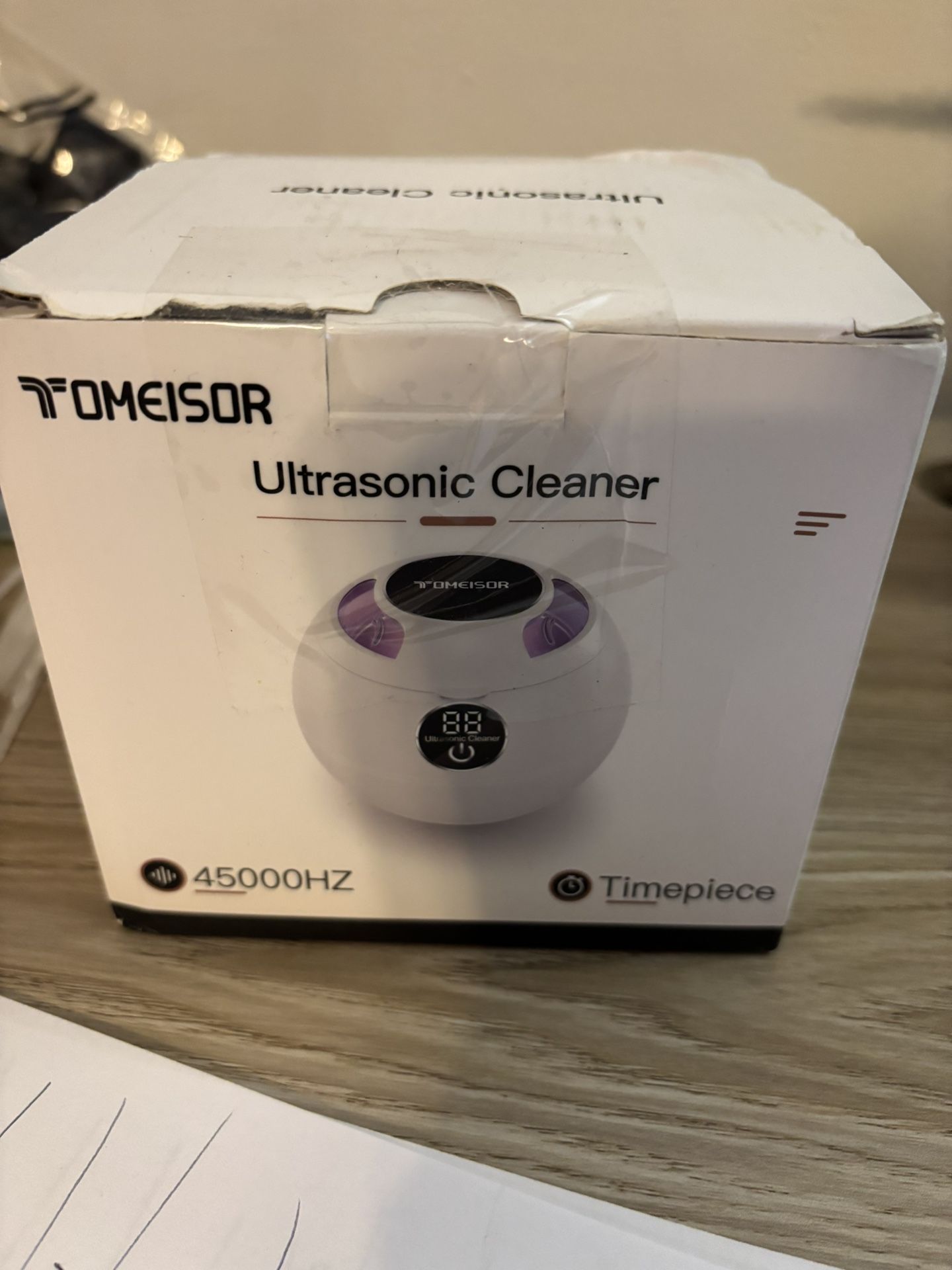 Retainer Cleaner