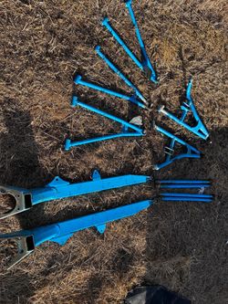 Rzr arm parts