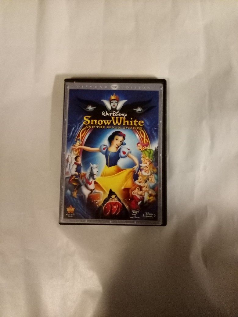 Snow White and the Seven Dwarfs  (Diamond Edition)