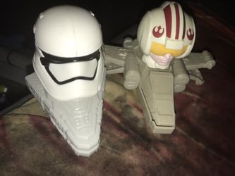 McDonald’s Star Wars toys