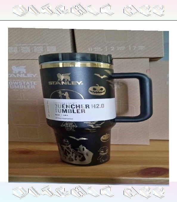 free left Authentic Stanley Trophy Durable and Permanent Design
