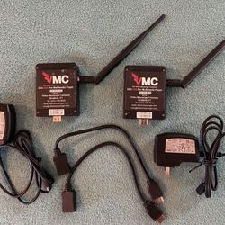 VMC DV4-HD5 Micro Pro Multimedia Player T4-E2 