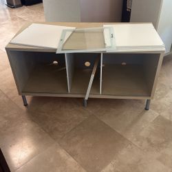 TV Stand and Media Center 