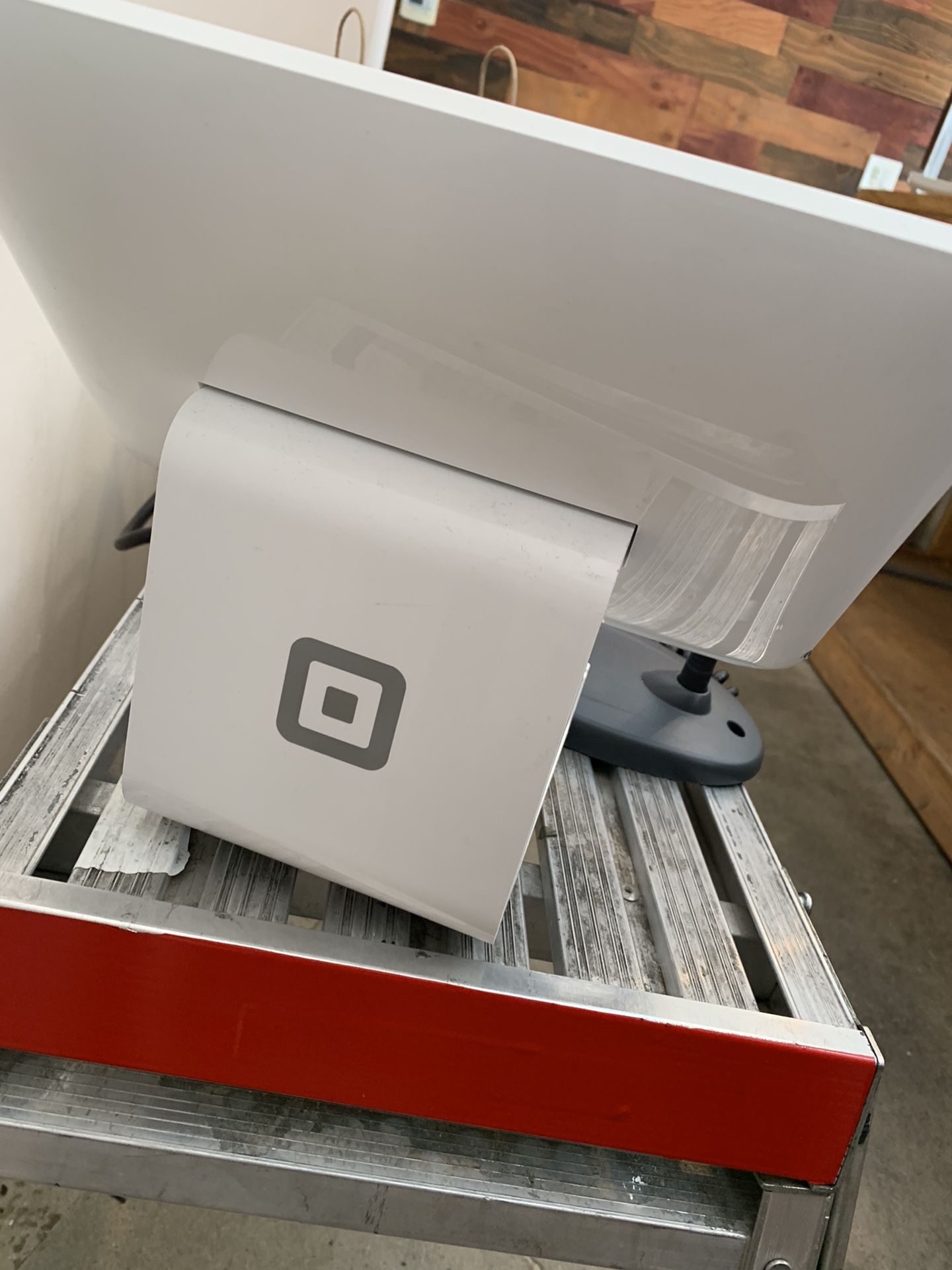 Square Pos System
