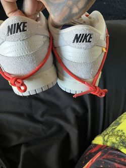 Off White Dunks