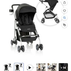 Stroller evenflo