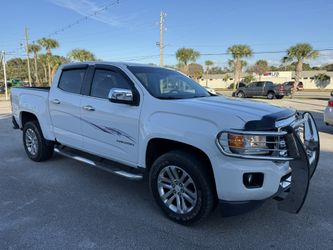 2015 GMC Canyon