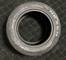 Never Radial 5000 Tire