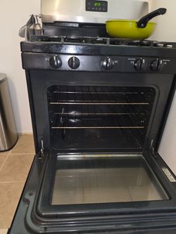 GAS Oven