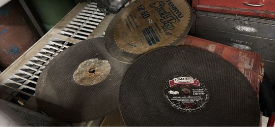 Saw blades