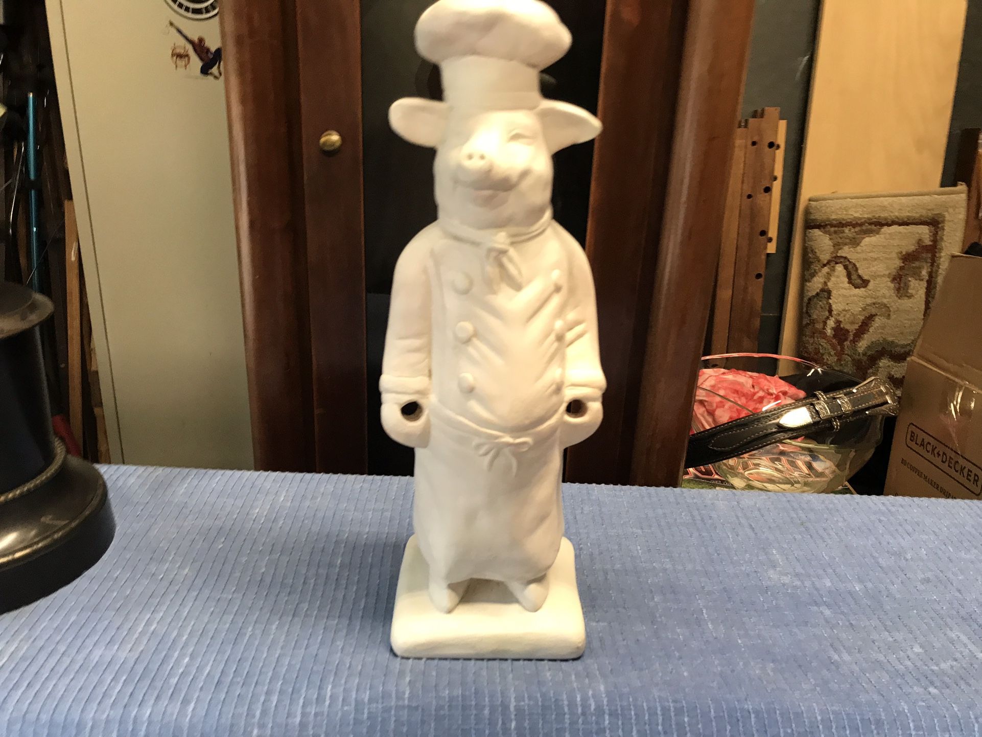 1994 Artcast Studios - Chef Pig - Super Cool Pig