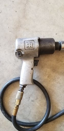 Ingersoll rand impact wrench