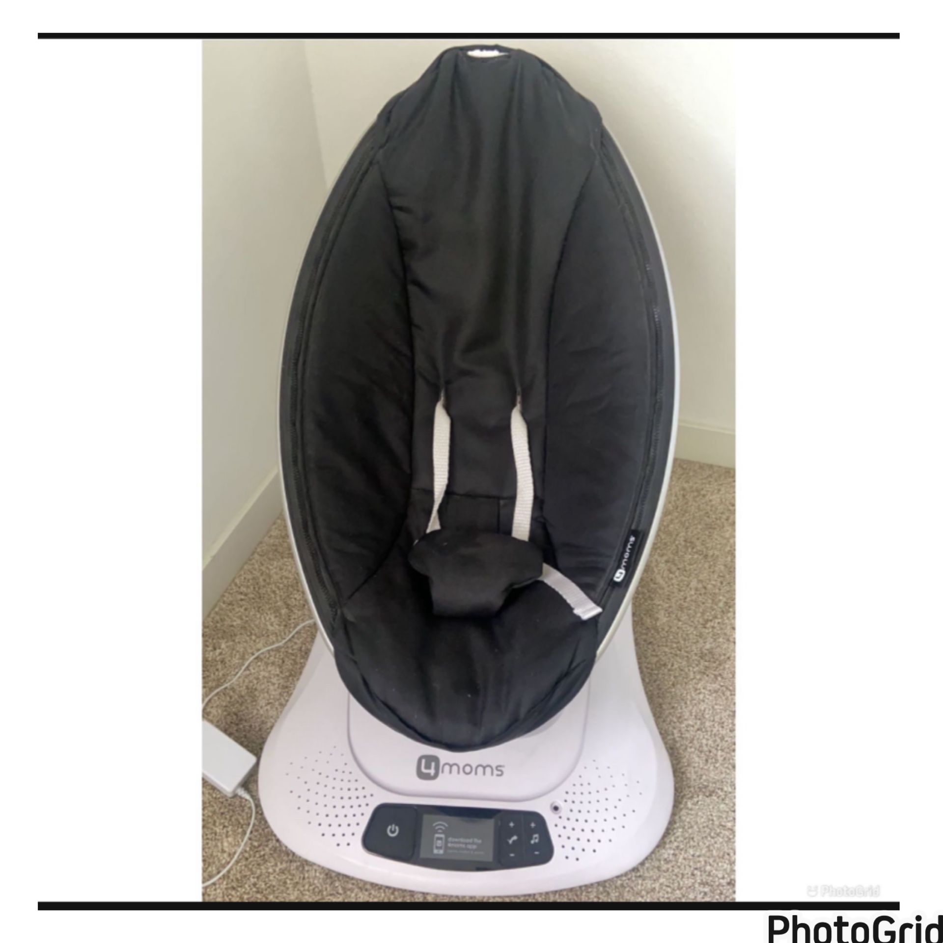 4 Moms MamaRoo 5 Multi-Motion Baby Swing