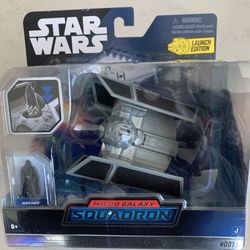 STAR WARS MICRO GALAXY SQUADRON SERIES 1