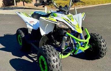 125cc atv quad brand new big size automatic