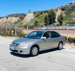 2004 Honda Civic LX • 4D