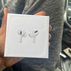 AirPods Pro’s