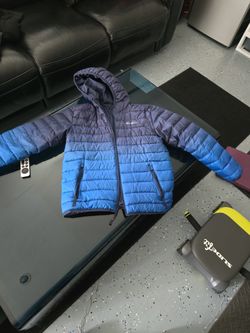 Kids Jacket Eddie Bauer Like New Size  L