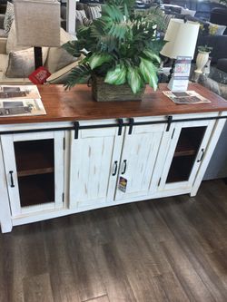 TV Stand 65" Inch Special!